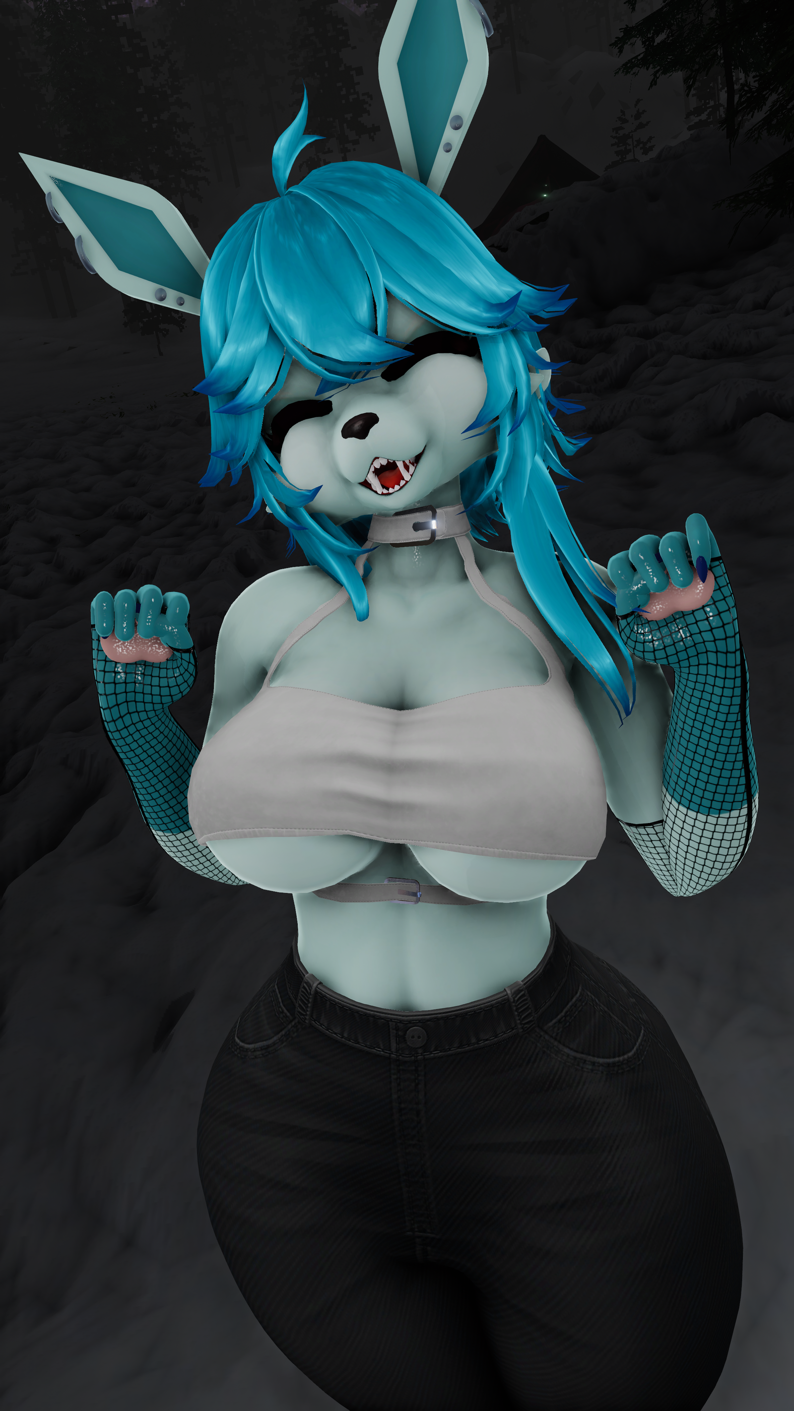 Glacie, The Icey Amber