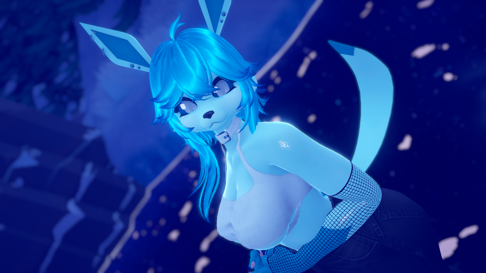 Glacie, The Icey Amber