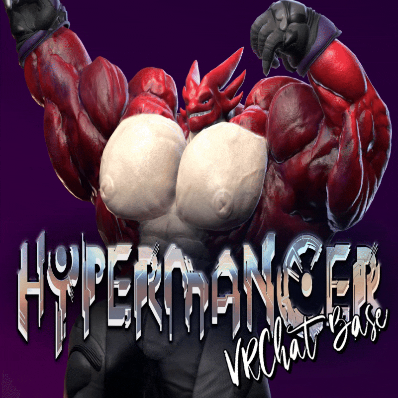Hypermancer Rev - VRChat Base