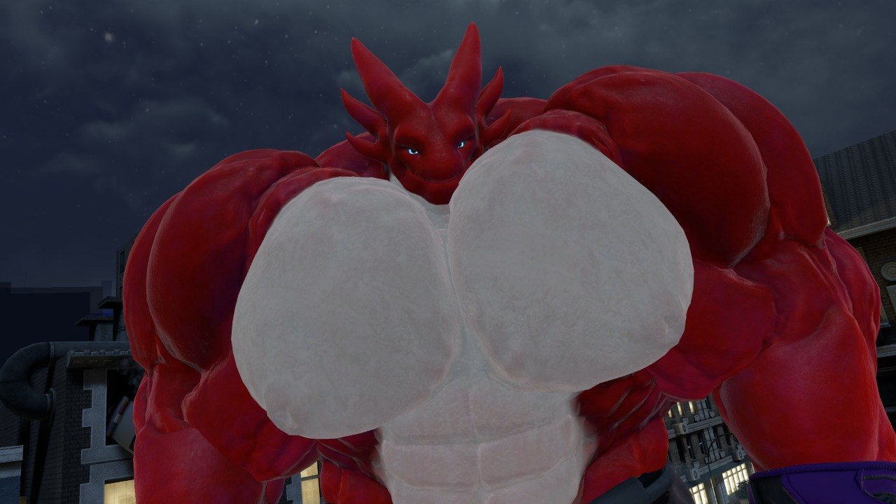 Hypermancer Rev - VRChat Base