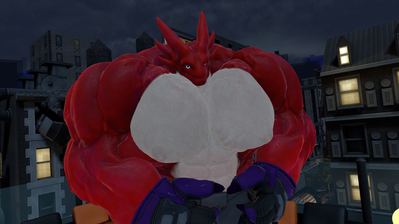 Hypermancer Rev - VRChat Base