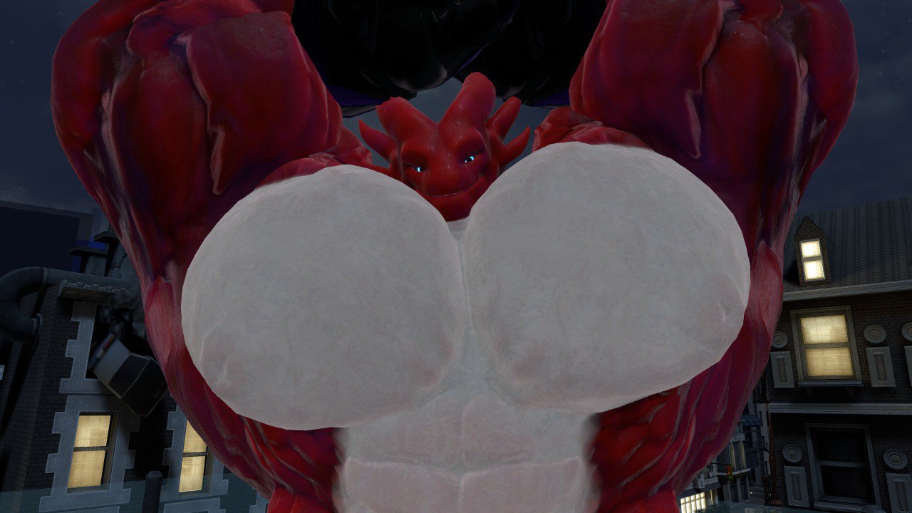 Hypermancer Rev - VRChat Base