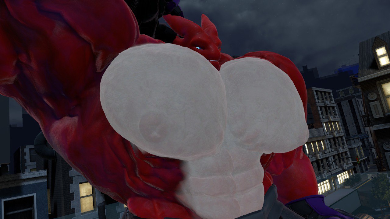 Hypermancer Rev - VRChat Base