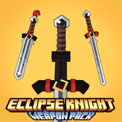 Eclipse Knight Weapons