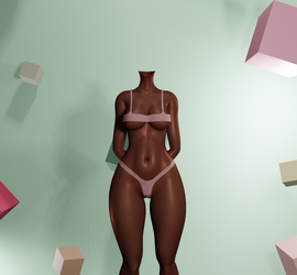 Bikini ( FREEBIE <3)