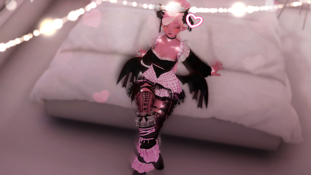 Felvera ❤︎ (FEMALE/FEMBOY)