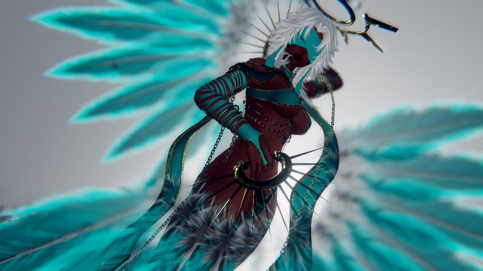 Kyra - PC | 3.0 Avatar | SPS |