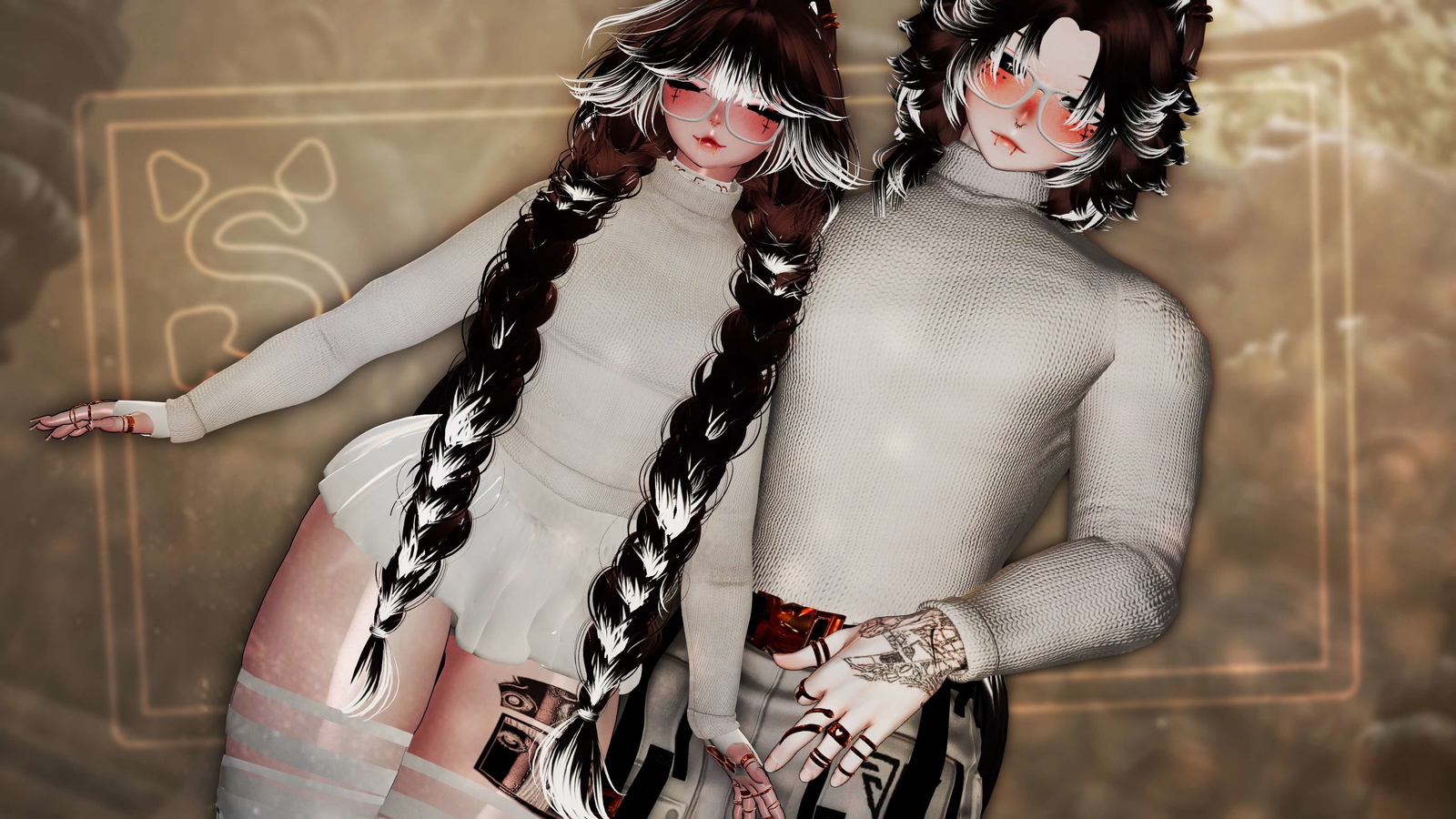 Lex n' Lexie (PC/Q) - NSFW