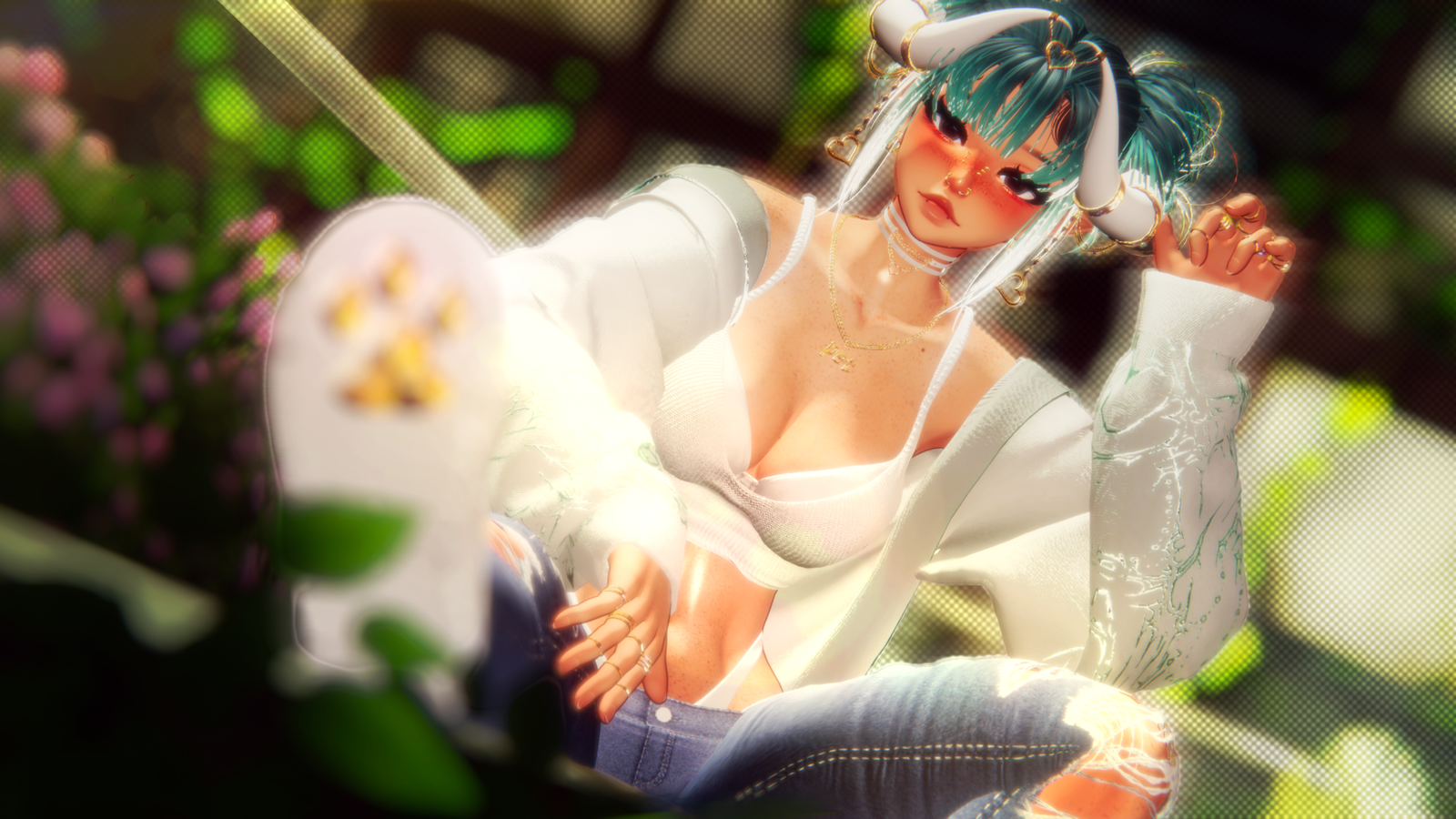 Evelina (PC/Q/FT) - SFW