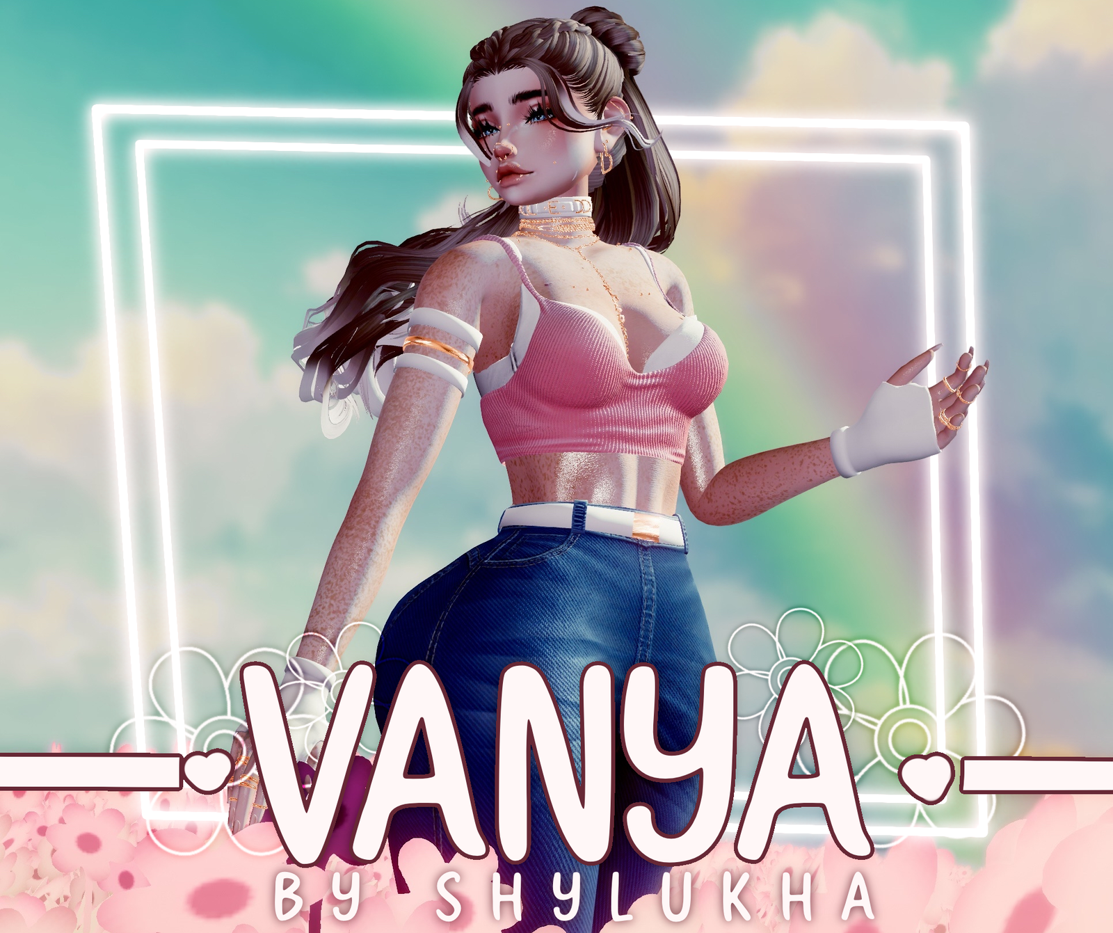 Vanya (PC/Q) - SFW
