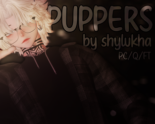 Puppers (PC/Q/FT) - SFW