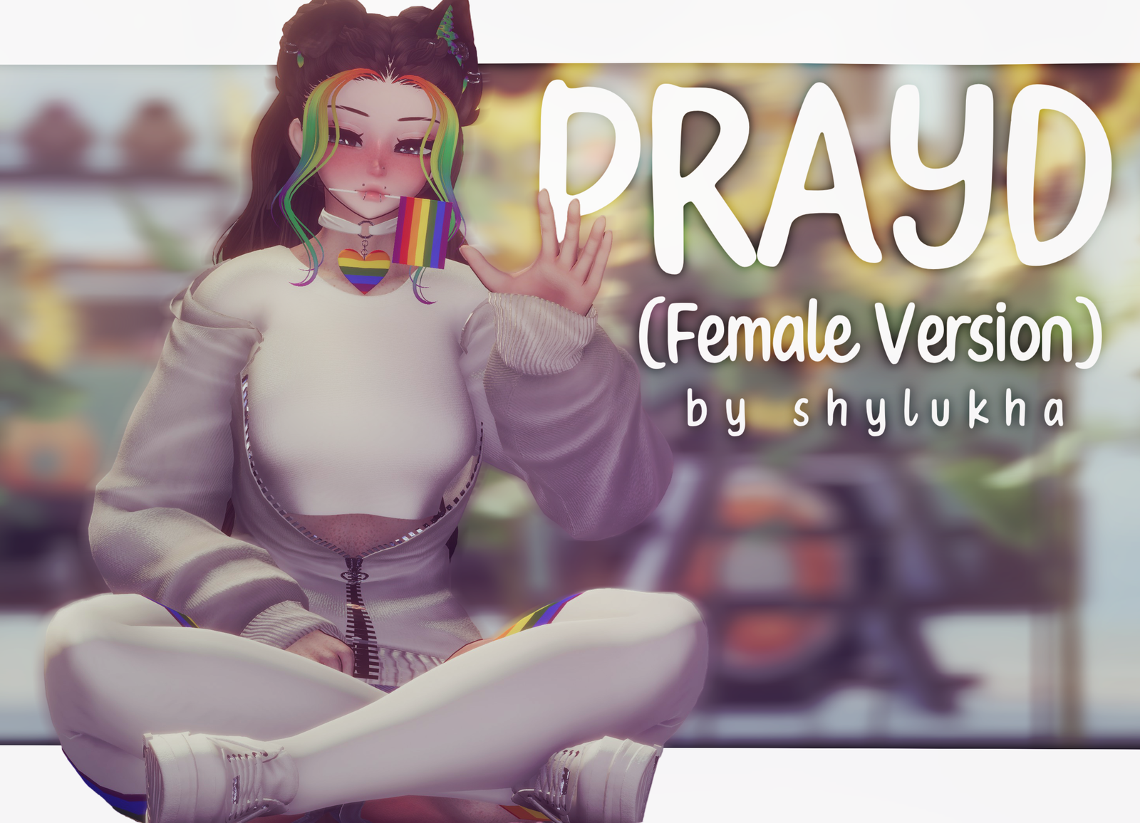 Prayd - F/M (PC/Q/FT) - SFW