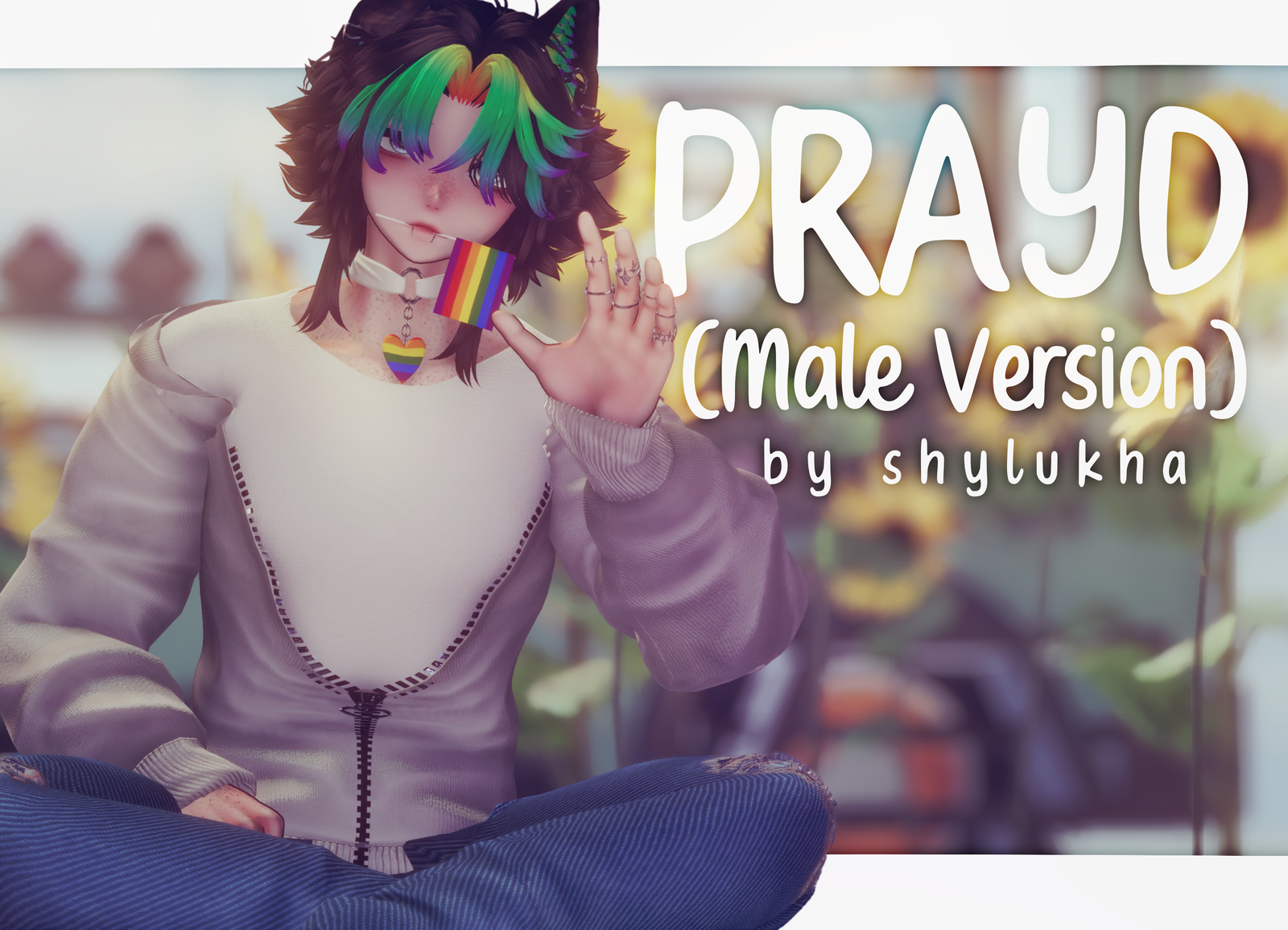Prayd - F/M (PC/Q/FT) - SFW
