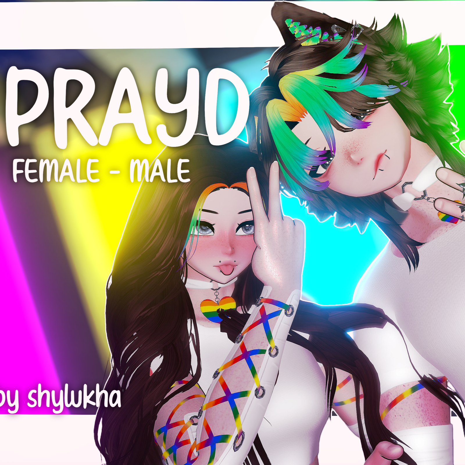 Prayd - F/M (PC/Q/FT) - SFW
