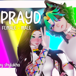 Prayd - F/M (PC/Q/FT) - SFW