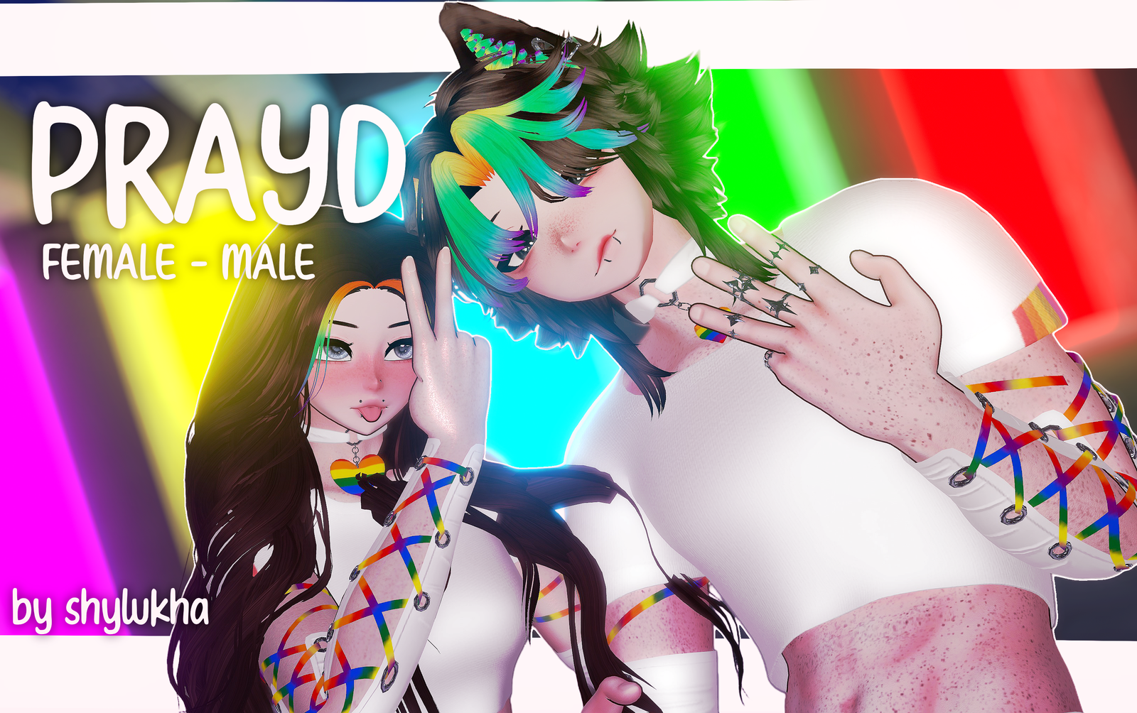 Prayd - F/M (PC/Q/FT) - SFW