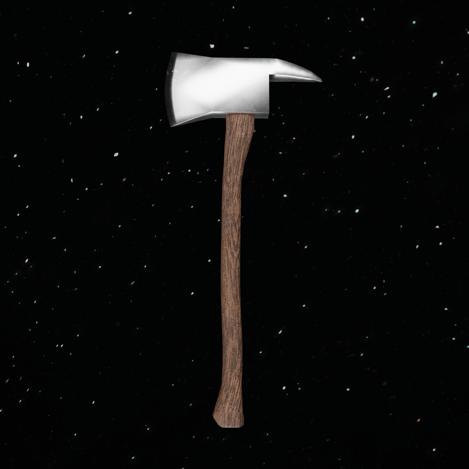 Furrnewbie’s Shiny Axe 🪓