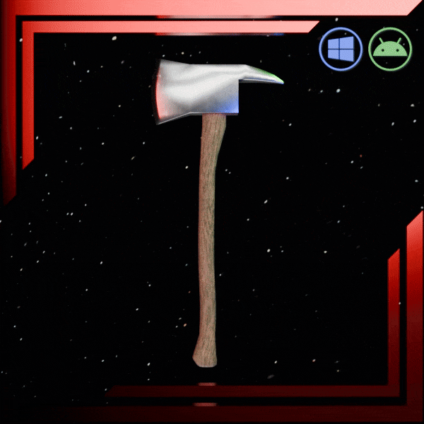Furrnewbie’s Shiny Axe 🪓