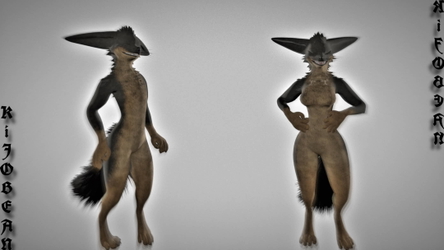 ♡german shepherd Rexouium Texture♡