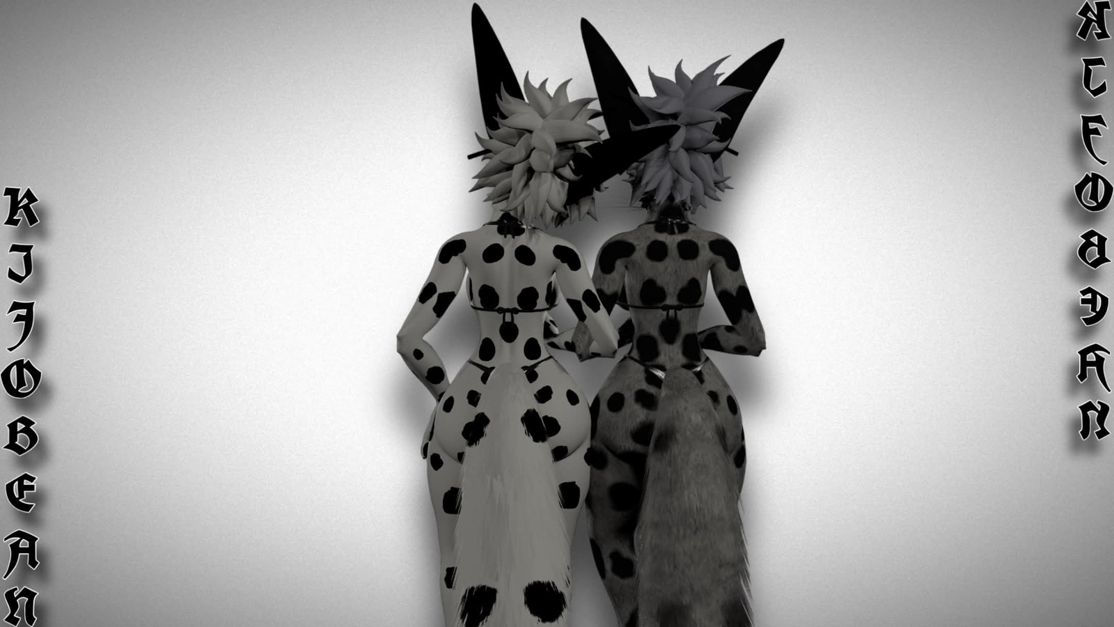 ♡Ex-Rex Dalmatian Texture♡
