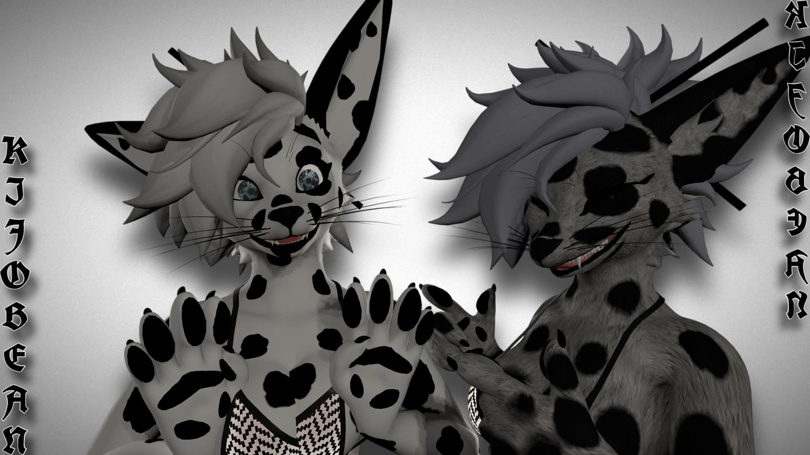 ♡Ex-Rex Dalmatian Texture♡