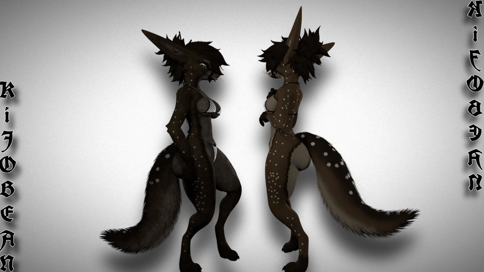 ♡Ex-Rex Deer Texture♡