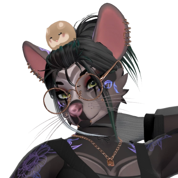 Darling - Pepper (FoxiPaws) Retexture