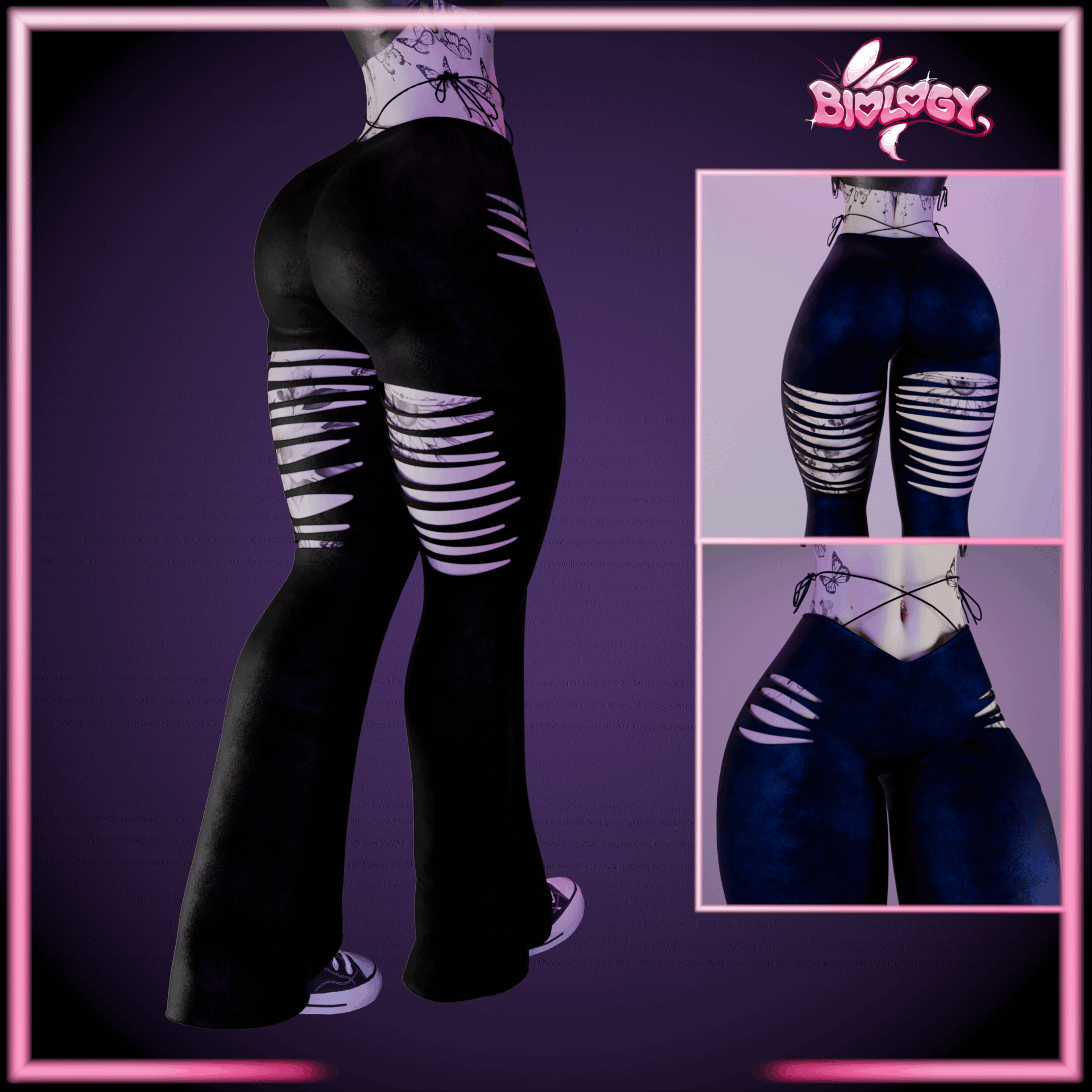 Velvet Pants