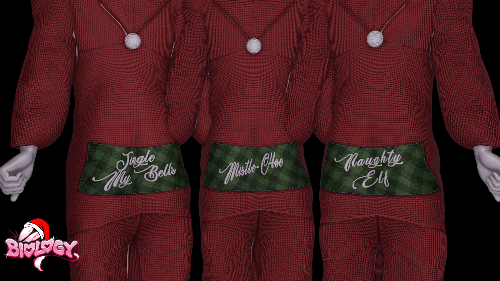 Christmas Onesie