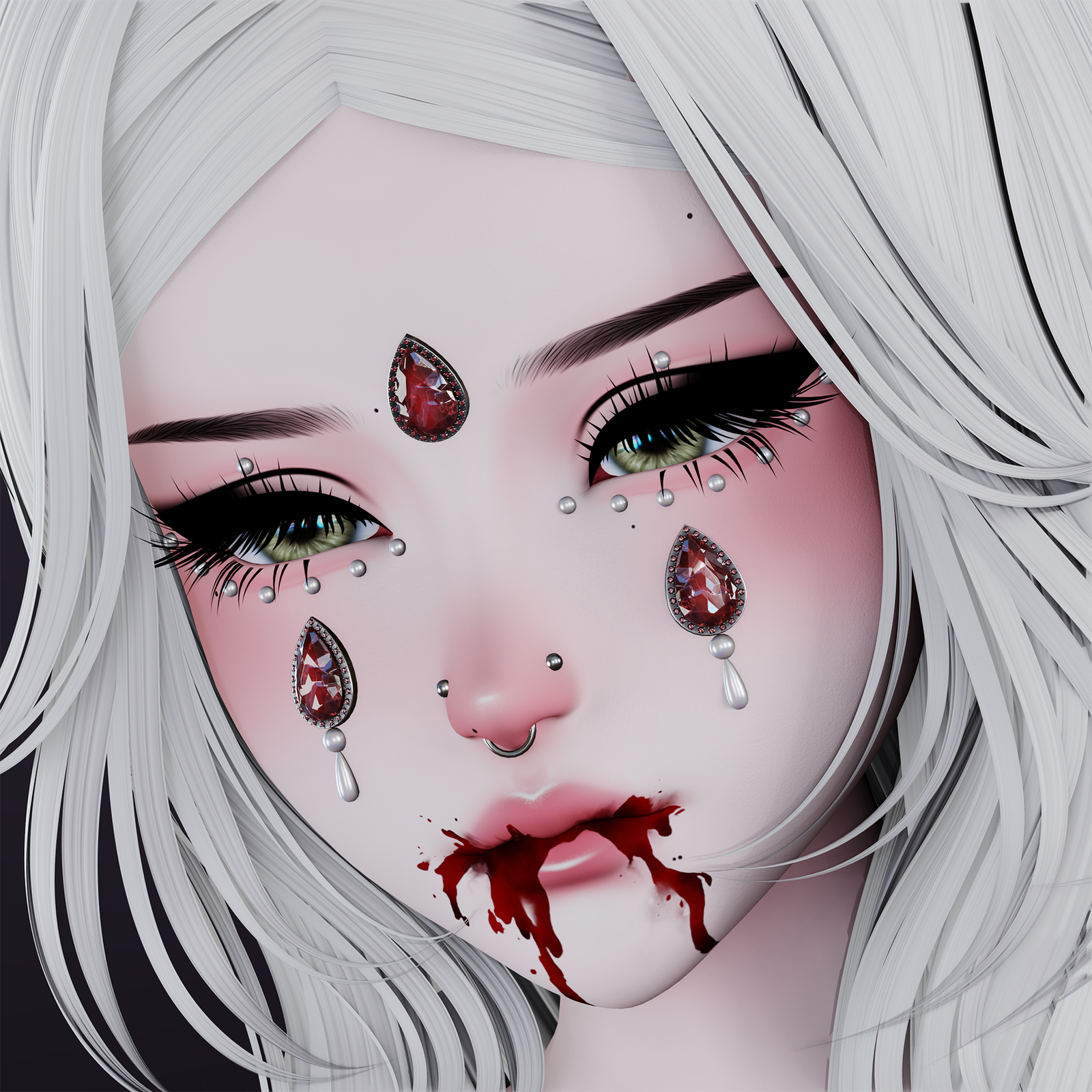 MOURNING WITCH GEMS : FREE IN NITRO