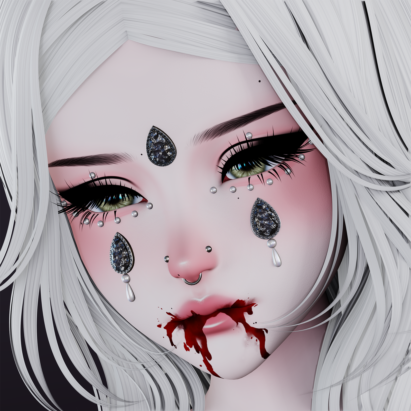 MOURNING WITCH GEMS : FREE IN NITRO