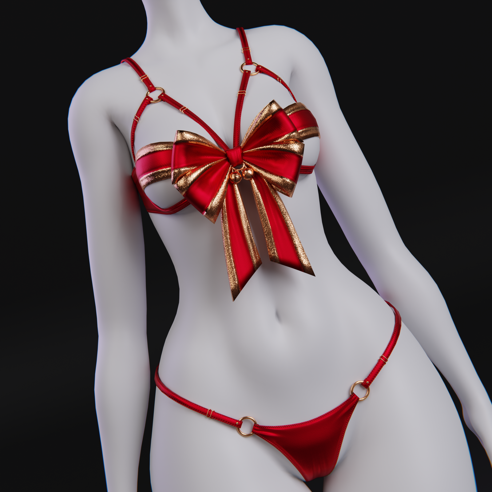 DELICATE GIFT LINGERIE