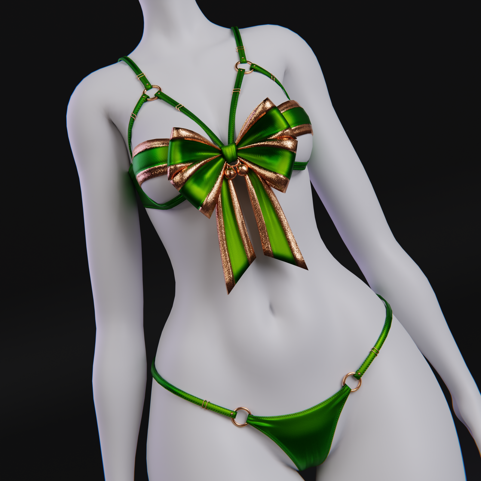 DELICATE GIFT LINGERIE