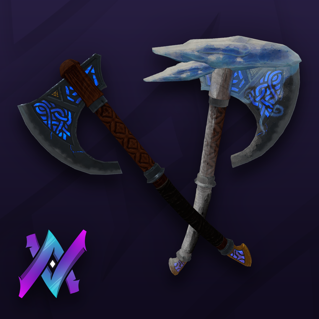 Viking Axe - Free