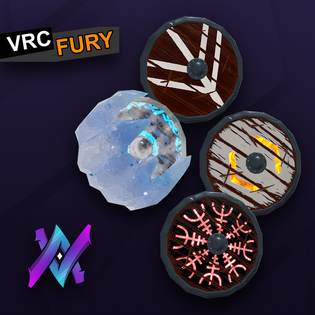 Viking Shield - Free