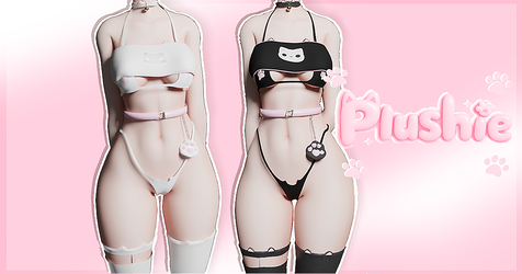Neko Baby Outfit (FREE IN DISCORD) *ZINFIT*