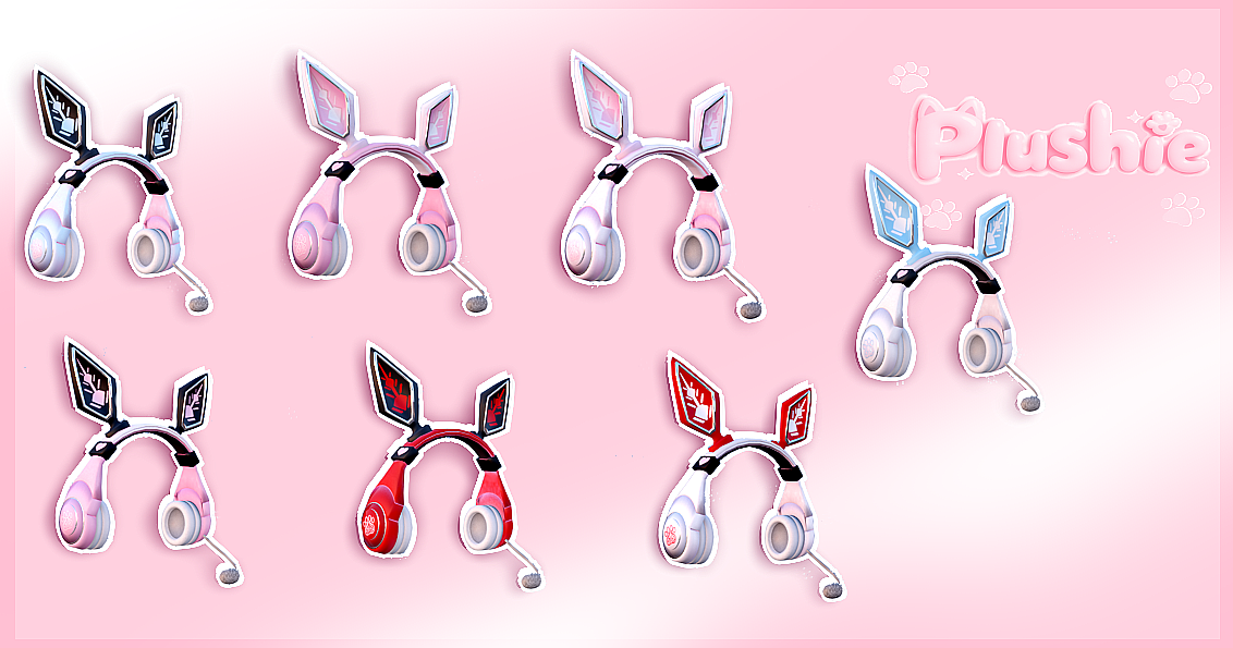 Nano Bun Outfit (E-Girl/Zin-Fit)