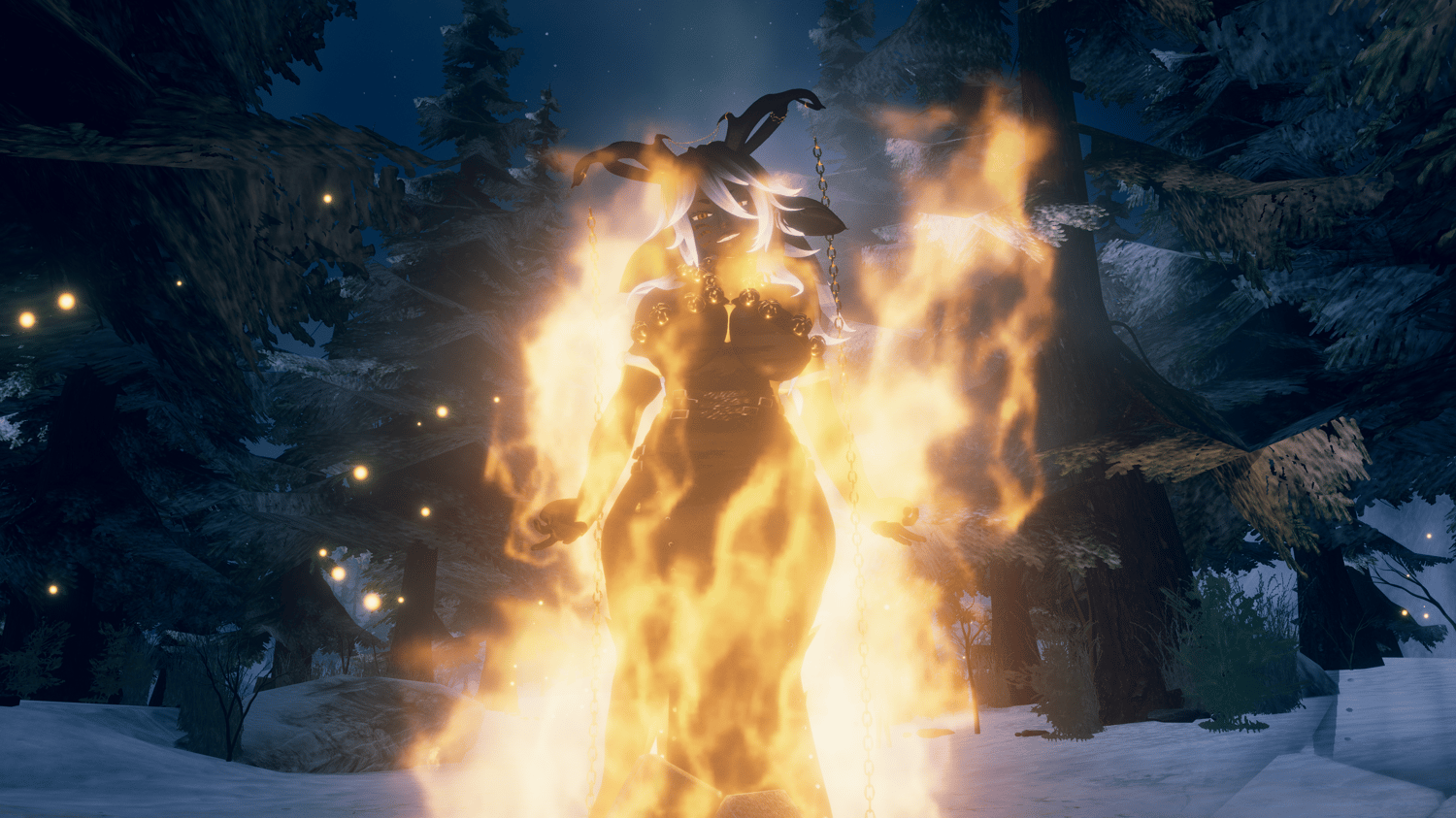 KRAMPUS -- 3.0 VRChat Avatar