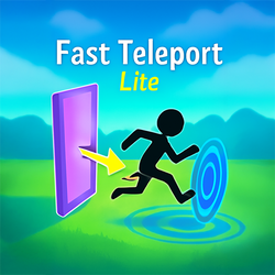 Fast Teleport - Lite