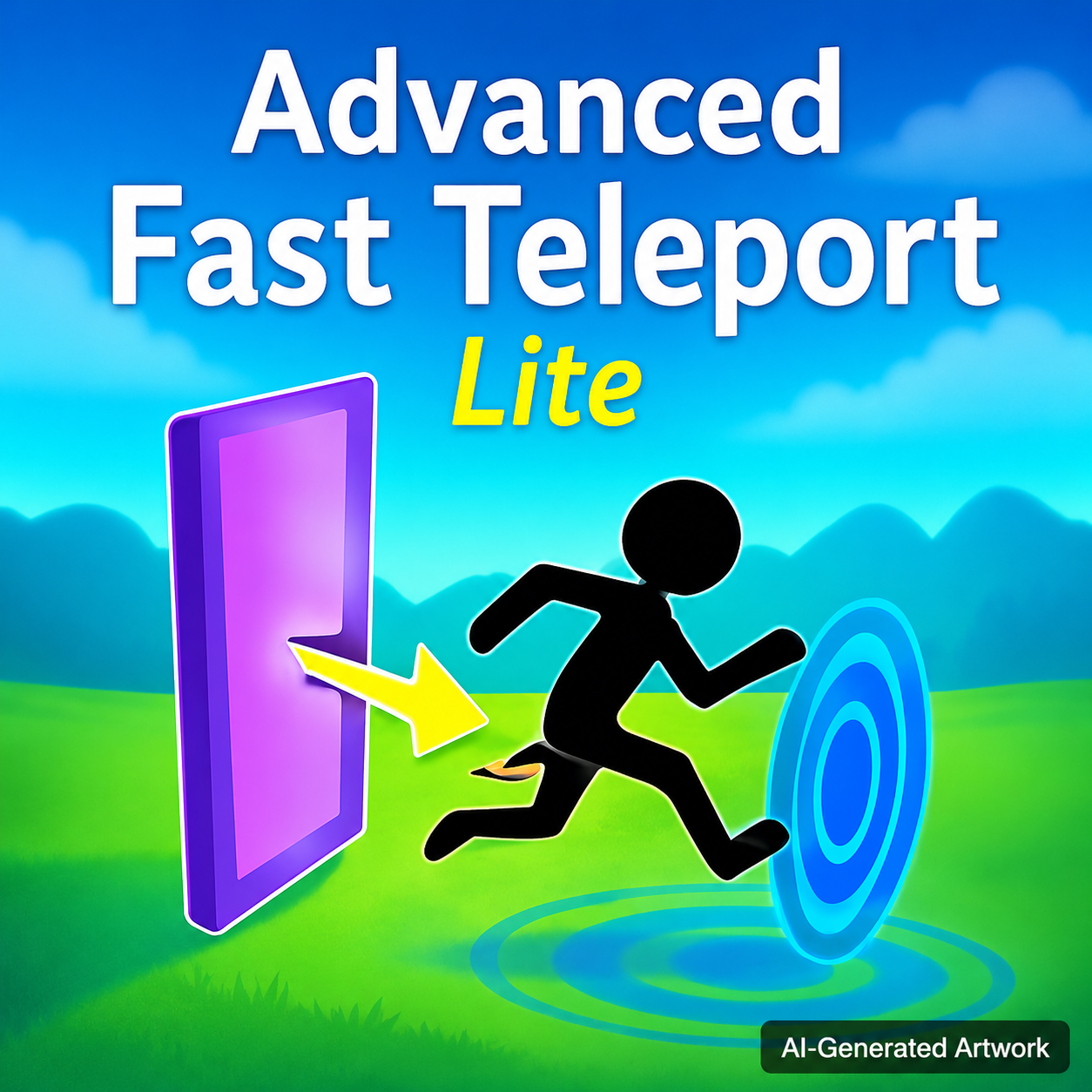 Fast Teleport - Lite
