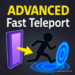Fast Teleport - Advanced