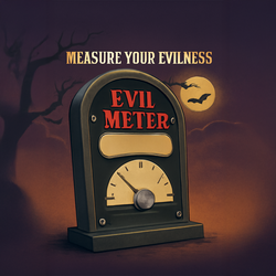 Evil Meter