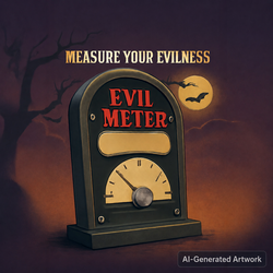 Evil Meter