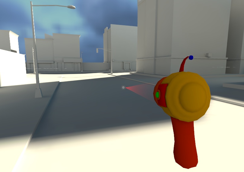 TP Gun