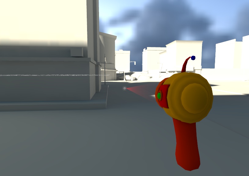 TP Gun