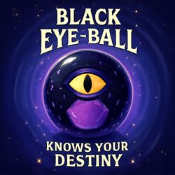 Black Eye-Ball