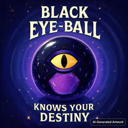 Black Eye-Ball