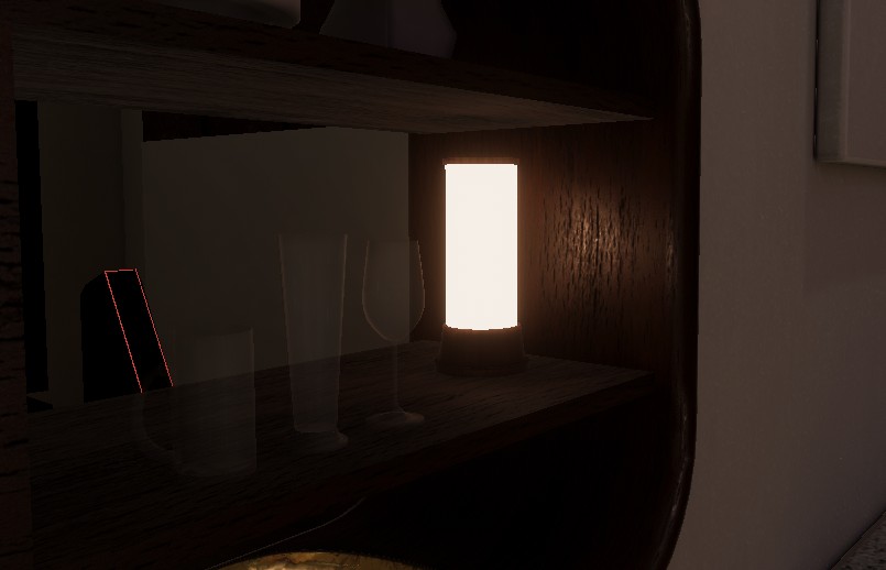Room Lamps – Stylized PBR Pack