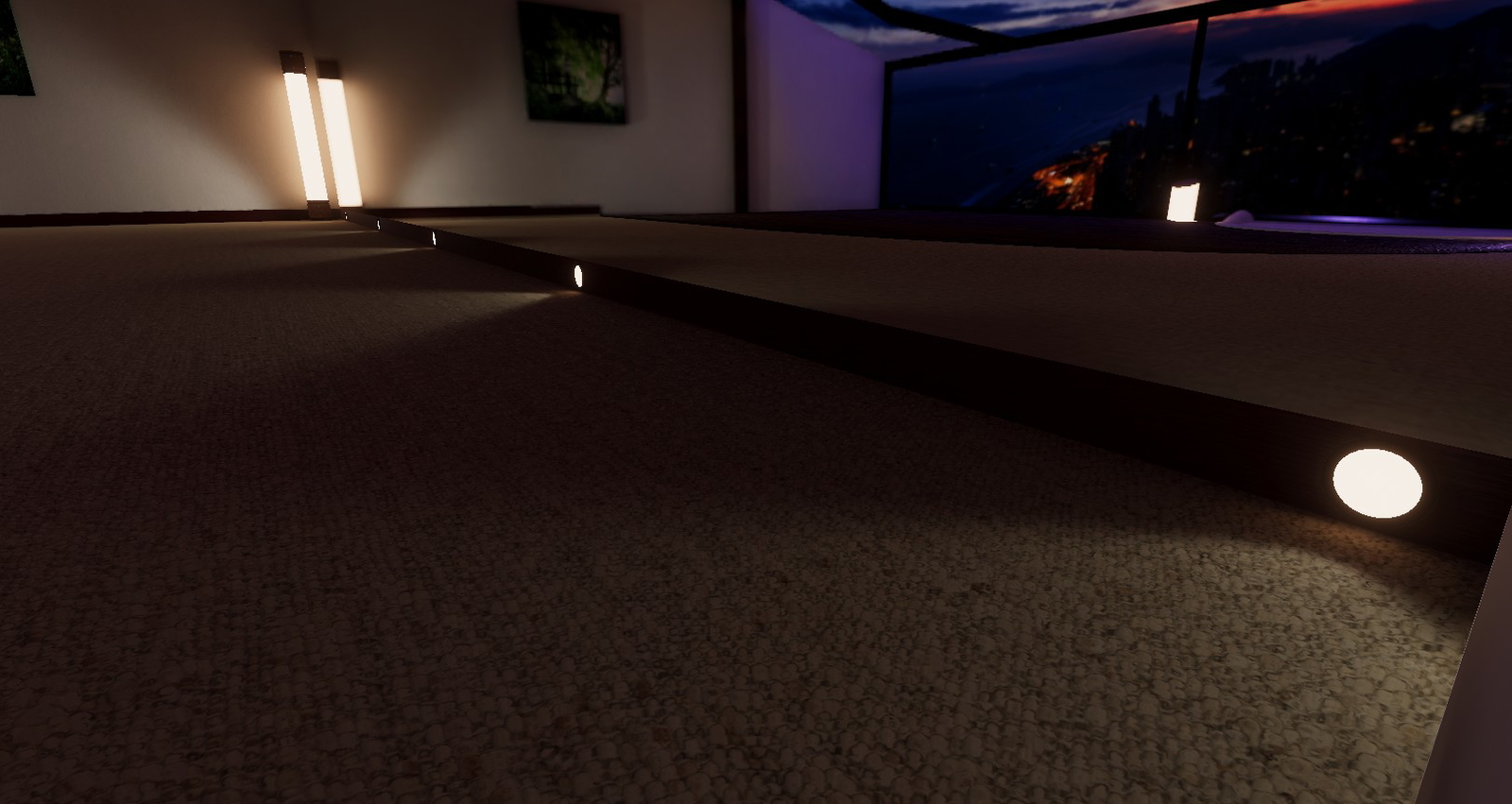 Room Lamps – Stylized PBR Pack