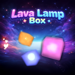 Lava Lamp Box